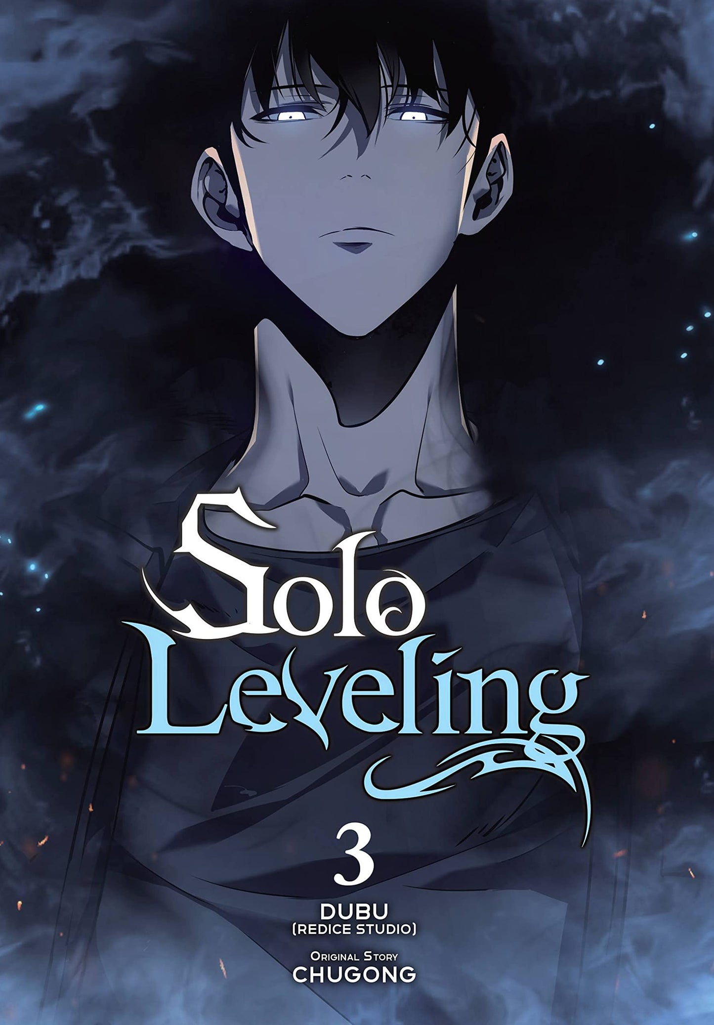 SOLO LEVELING VOLUME 03