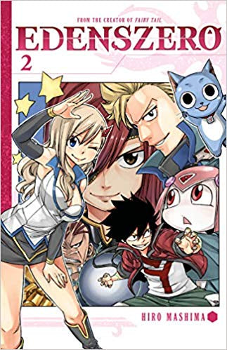 EDENS ZERO VOLUME 02