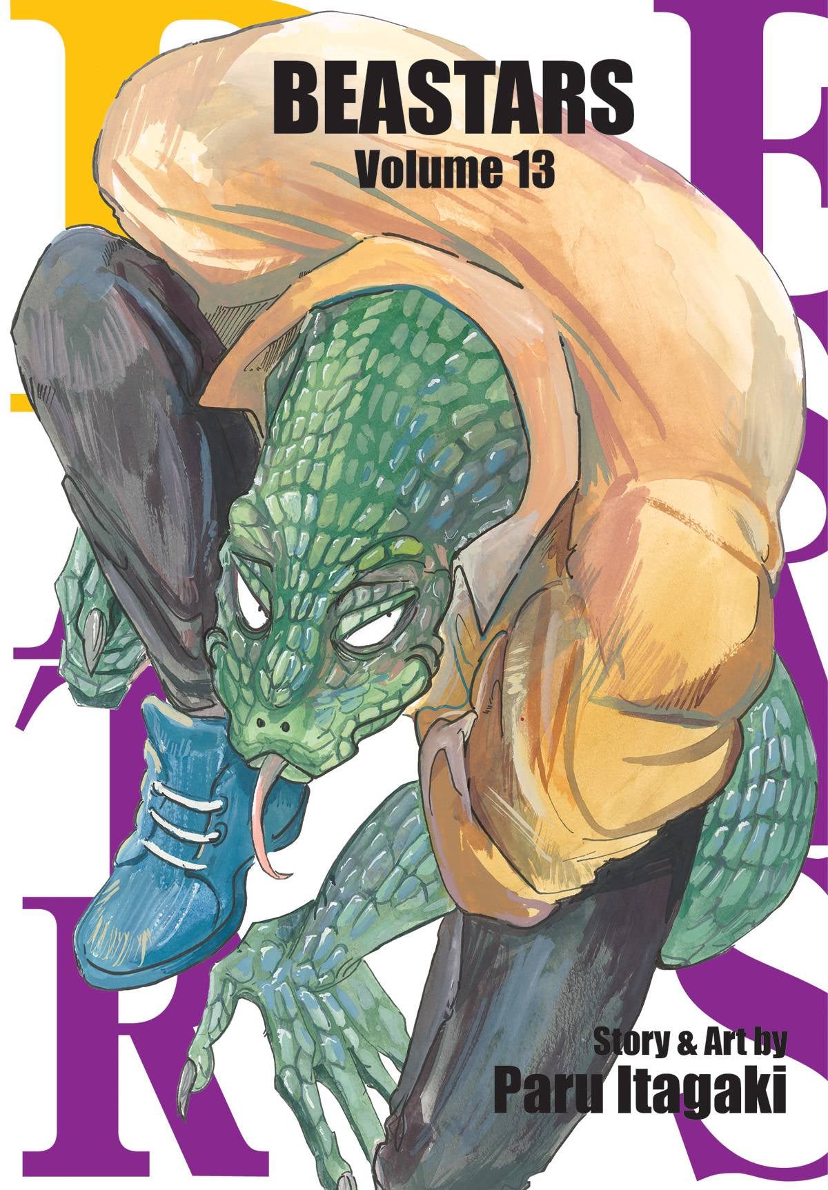 BEASTARS VOLUME 13