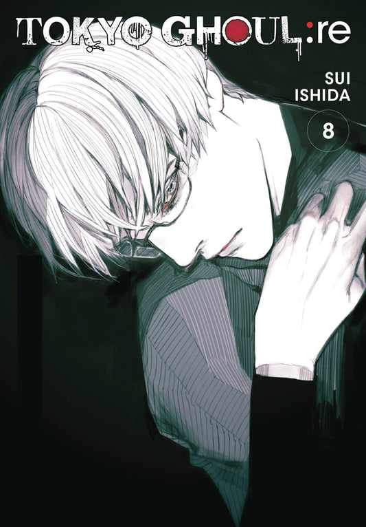 TOKYO GHOUL RE VOLUME 08
