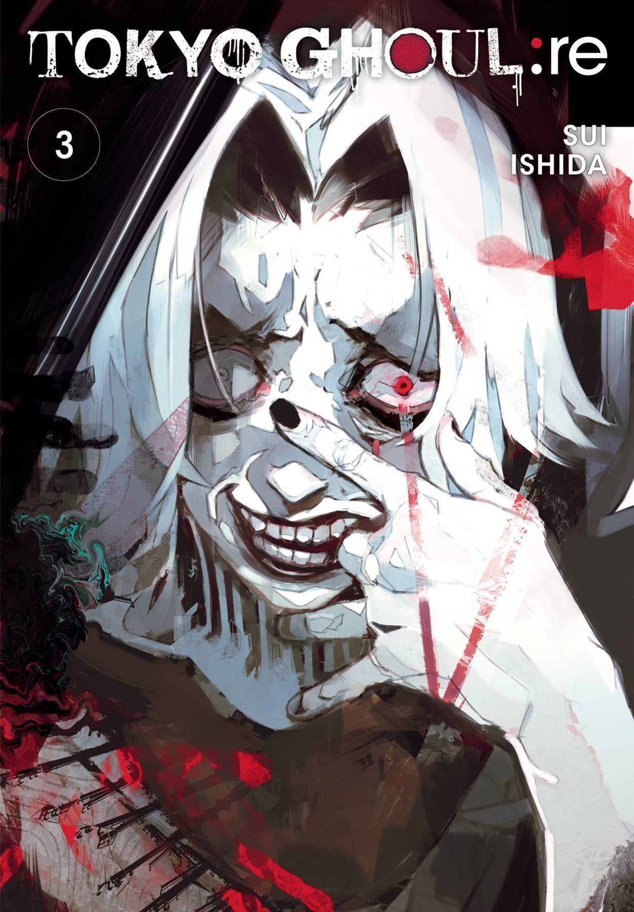 TOKYO GHOUL RE VOLUME 03