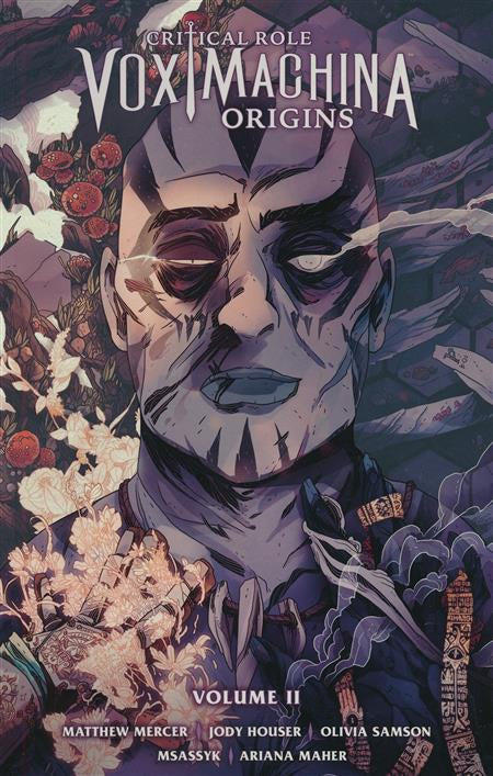 CRITICAL ROLE VOX MACHINA ORIGINS VOLUME 02