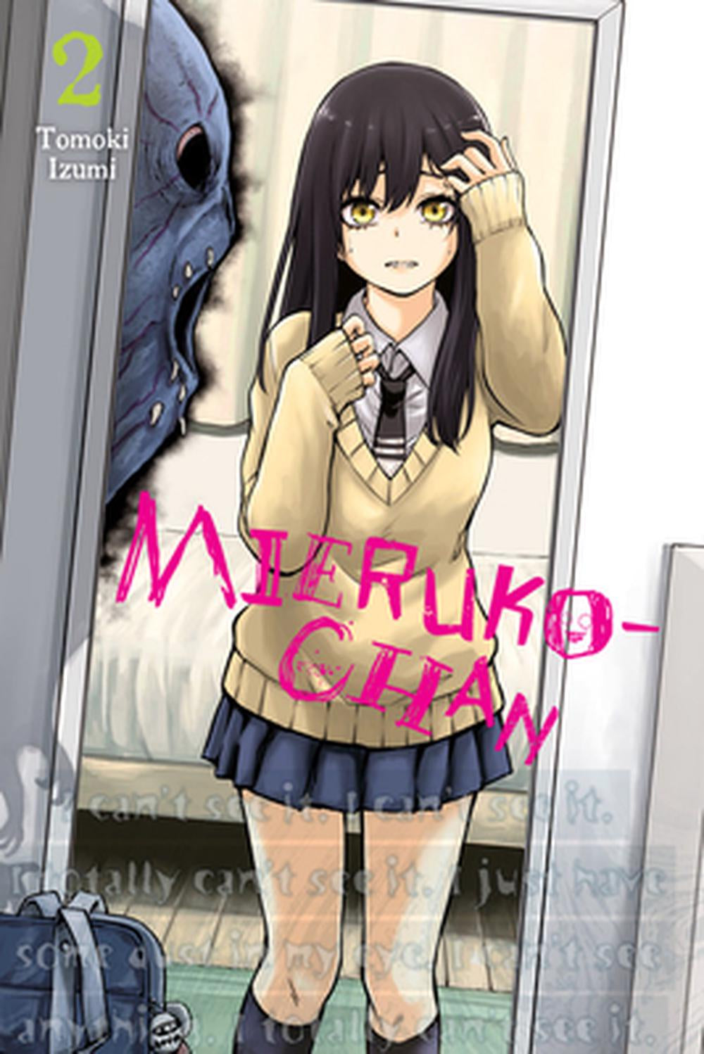 MIERUKO-CHAN VOLUME 02