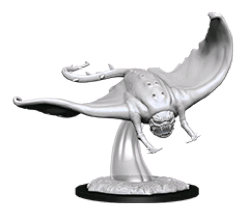 DUNGEONS & DRAGONS NOLZUR'S MARVELOUS UNPAINTED MINI: CLOAKER