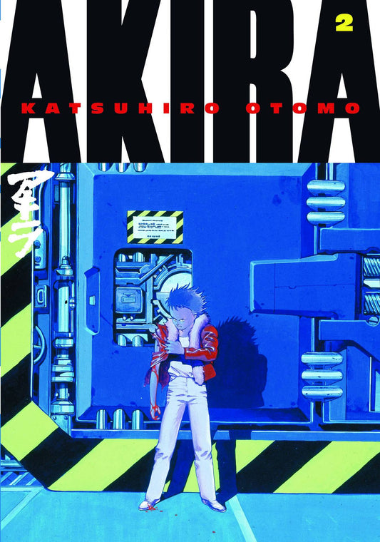 AKIRA VOLUME 02