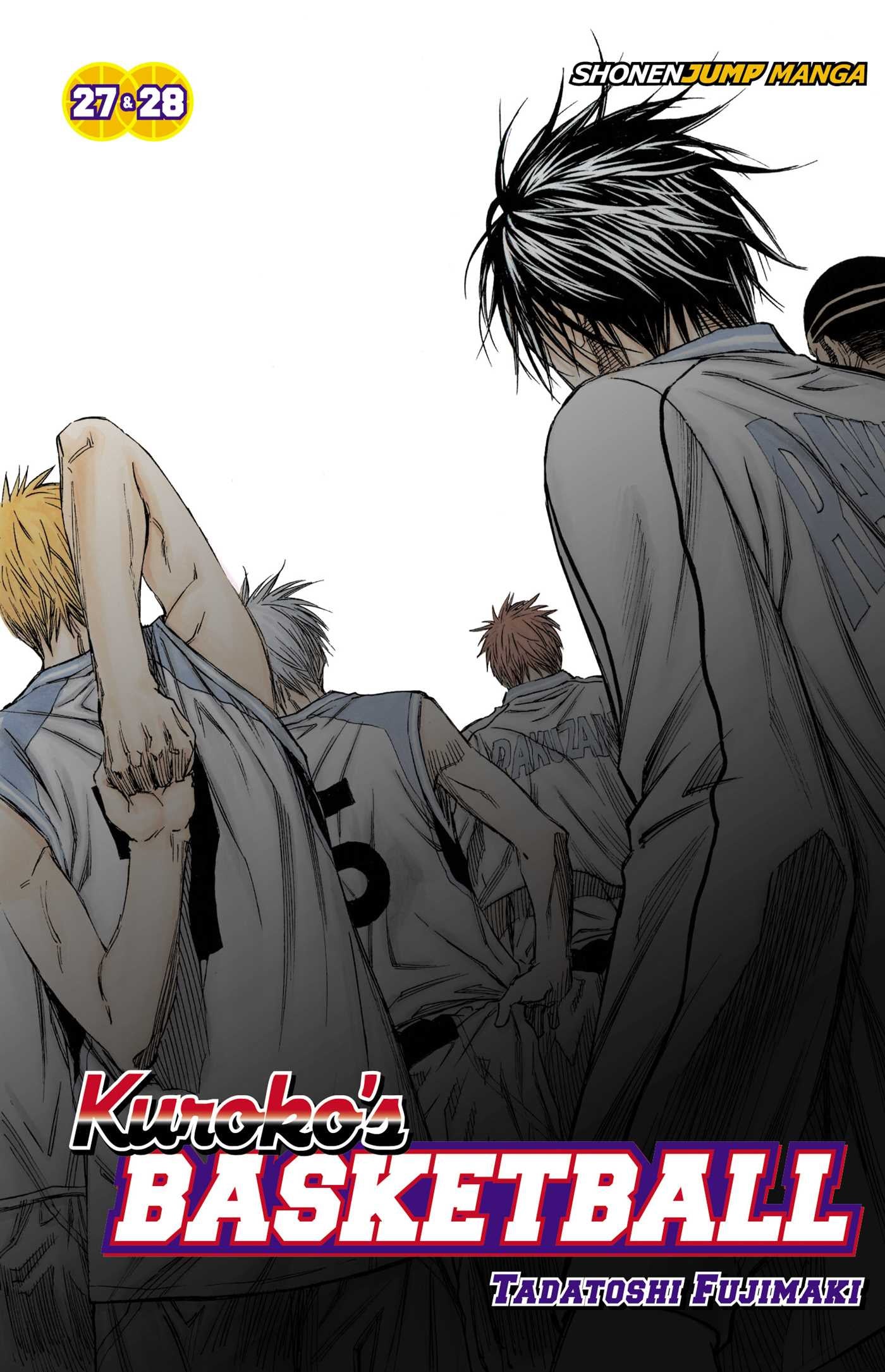 KUROKO BASKETBALL 2IN1 VOLUME 14