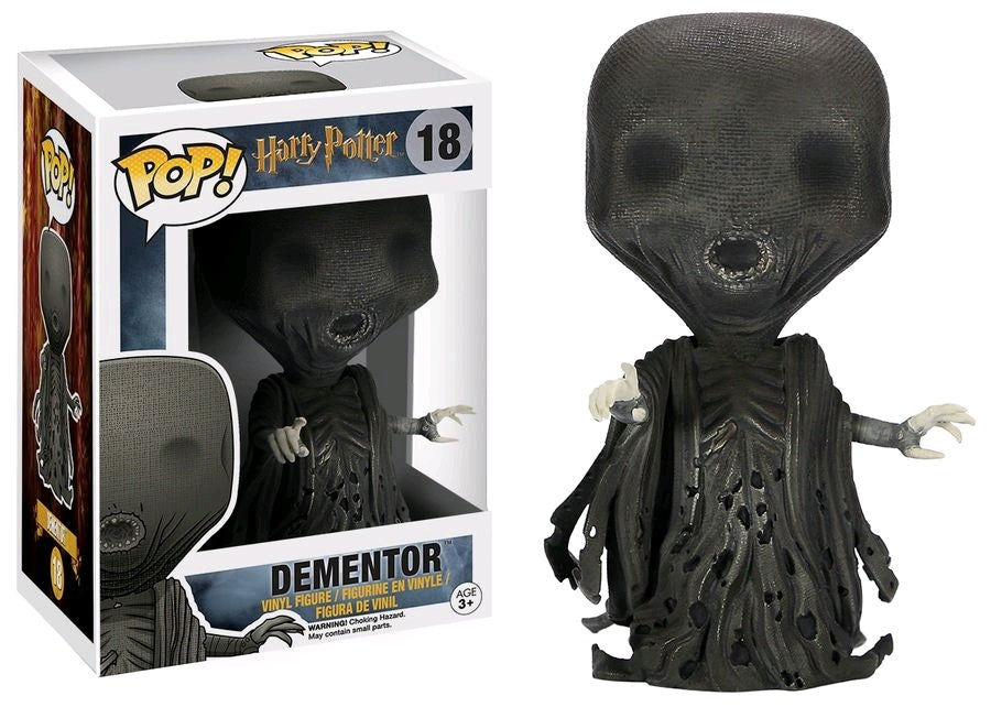 POP! MOVIES: HARRY POTTER: DEMENTOR