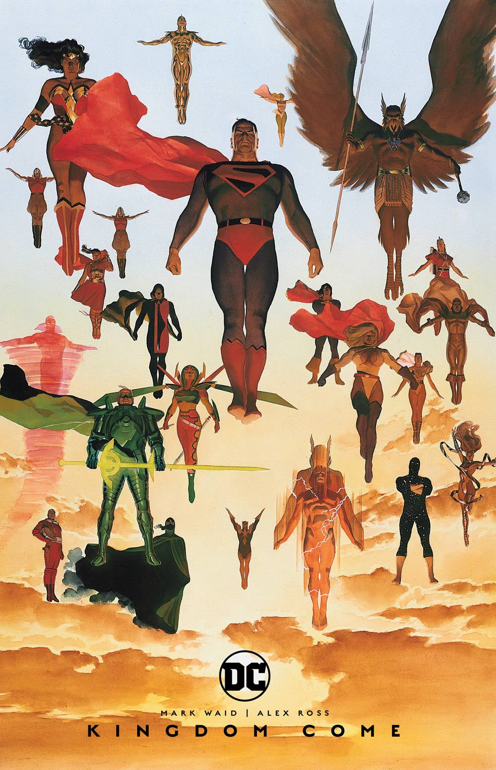 KINGDOM COME BLACK LABEL