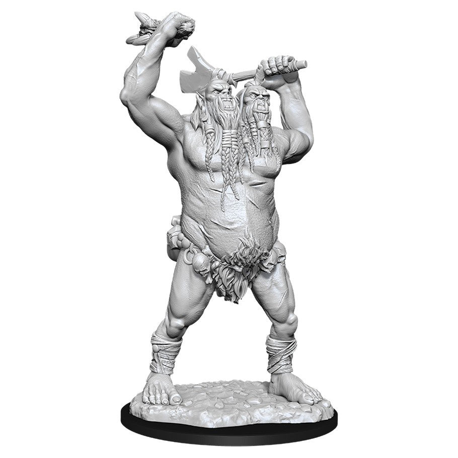 DUNGEONS & DRAGONS NOLZUR'S MARVELOUS UNPAINTED MINI: ETTIN