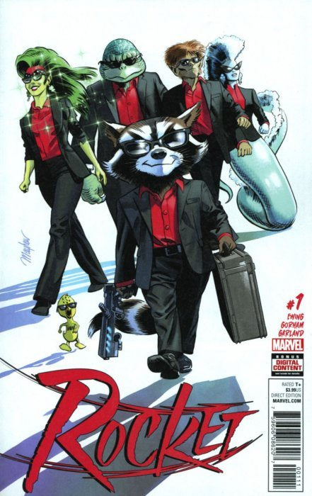 ROCKET #1