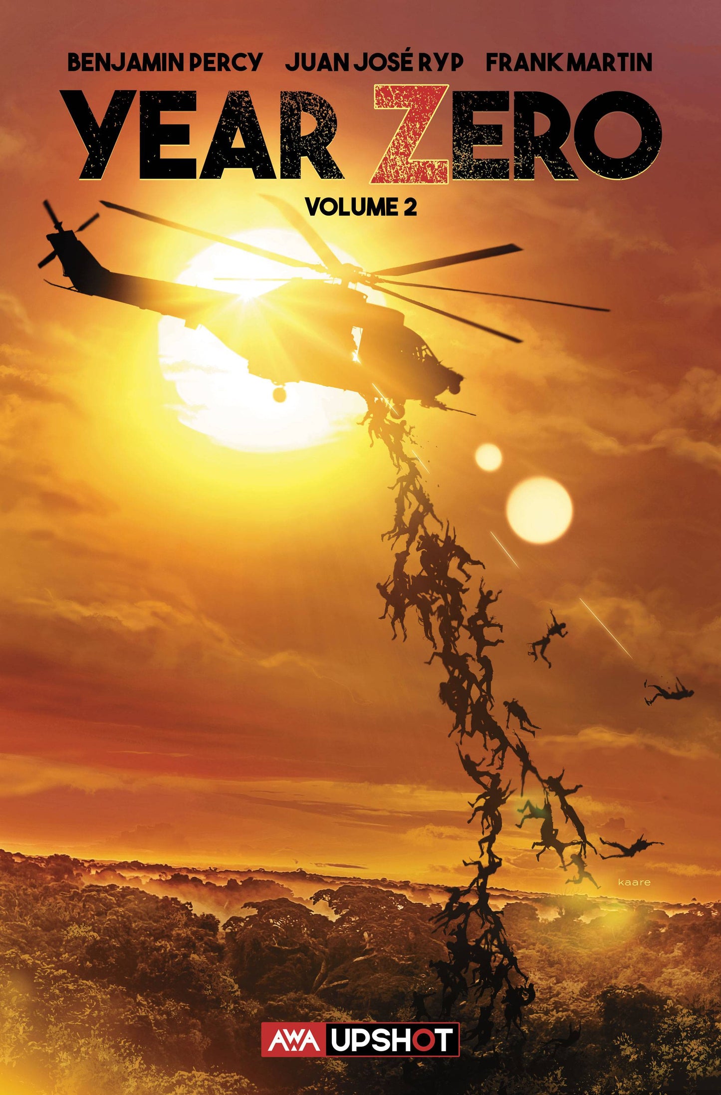 YEAR ZERO VOLUME 02