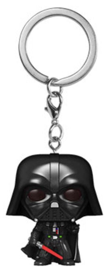 POCKET POP! STAR WARS: DARTH VADER KEYCHAIN