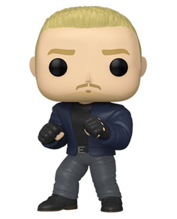 POP! TELEVISION: UMBRELLA ACADEMY: LUTHER HARGREAVES S2