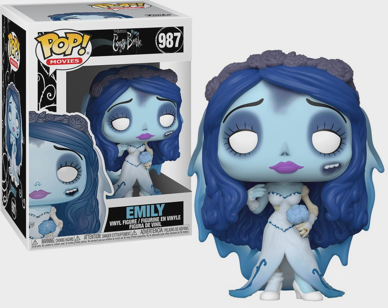 POP! MOVIES: CORPSE BRIDE: EMILY
