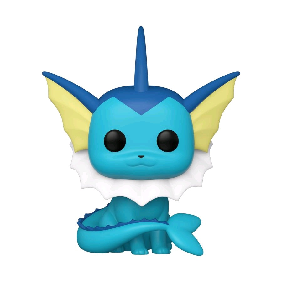 POP! GAMES: POKEMON: VAPOREON