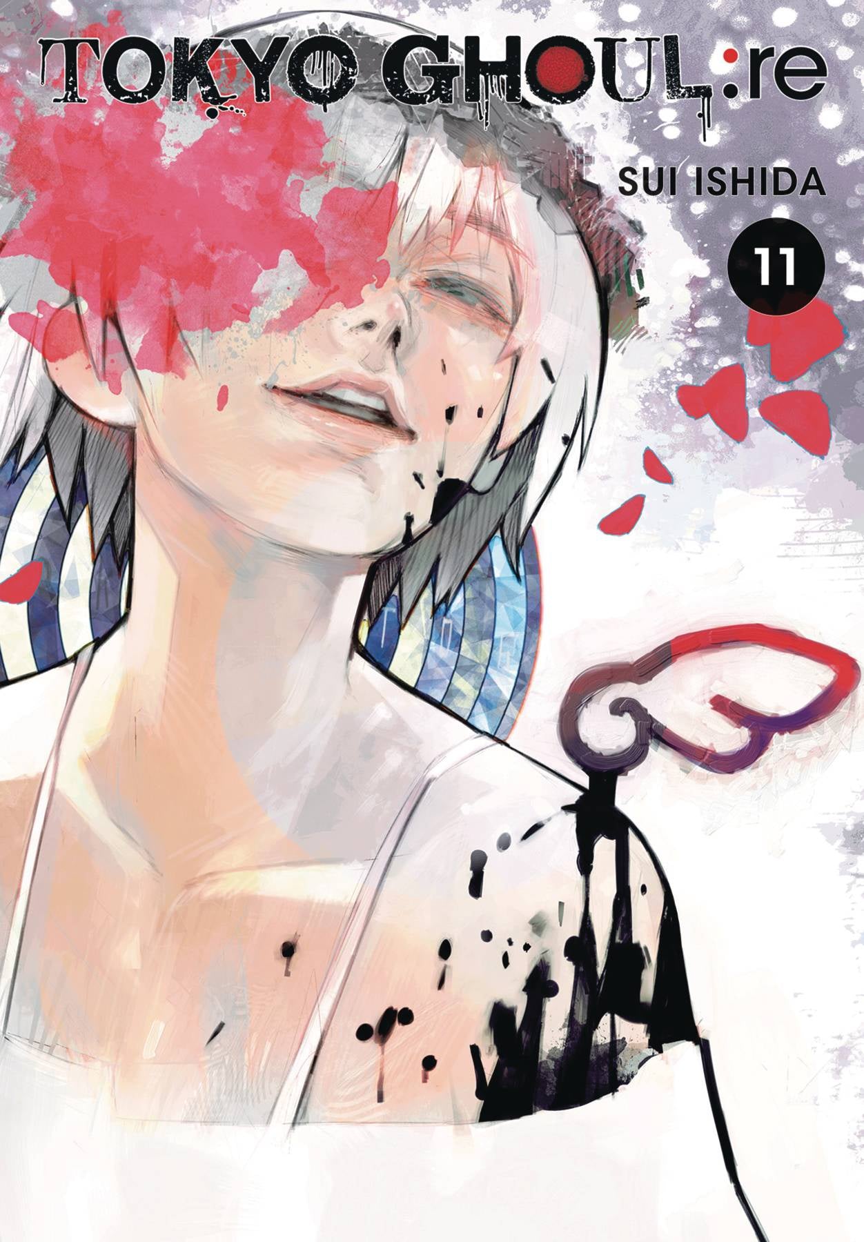 TOKYO GHOUL RE VOLUME 11