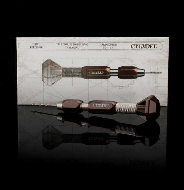 CITADEL DRILL