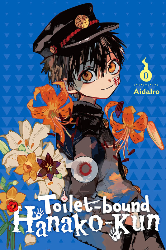TOILET BOUND HANAKO-KUN VOLUME 00
