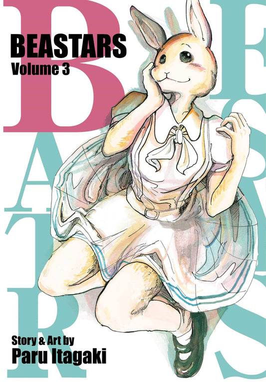 BEASTARS VOLUME 03