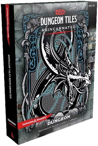 DUNGEON TILES REINCARNATED: DUNGEON