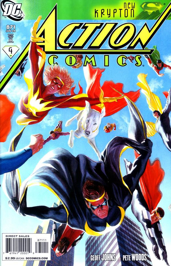 SUPERMAN #682