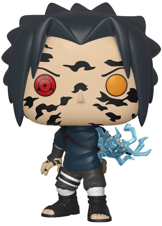 POP! ANIMATION: NARUTO SASUKE CURSE MARK