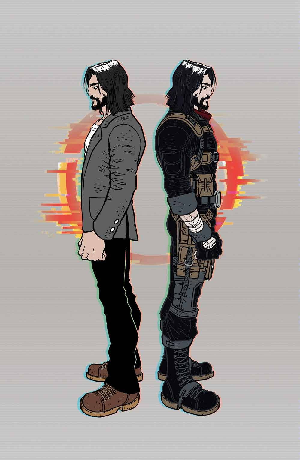 BRZRKR (BERZERKER) #3 (OF 12) CVR F GRAMPA