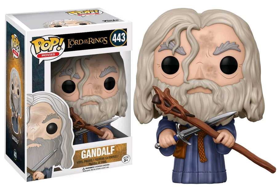 POP! MOVIES: LORD OF THE RINGS: GANDALF