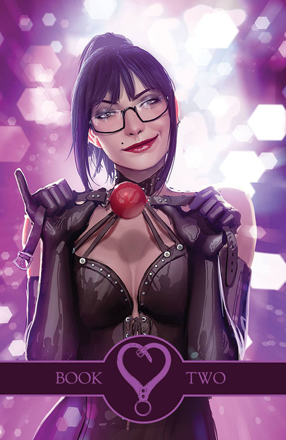 SUNSTONE BOOK 02 HC