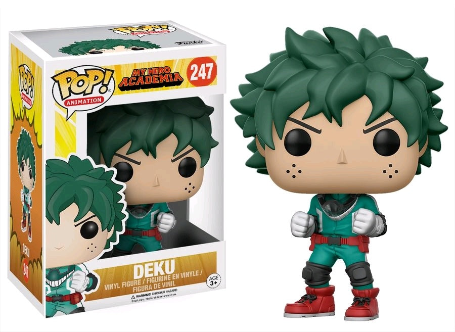 POP! ANIMATION: MY HERO ACADEMIA: DEKU