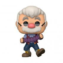 POP! DISNEY: PINOCCHIO: GEPPETTO WITH ACCORDION