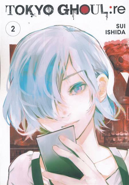 TOKYO GHOUL RE VOLUME 02
