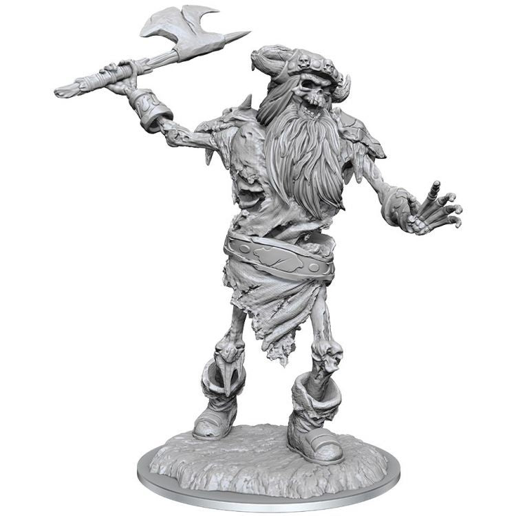 DUNGEONS & DRAGONS NOLZUR'S MARVELOUS UNPAINTED MINI: FROST GIANT SKELETON