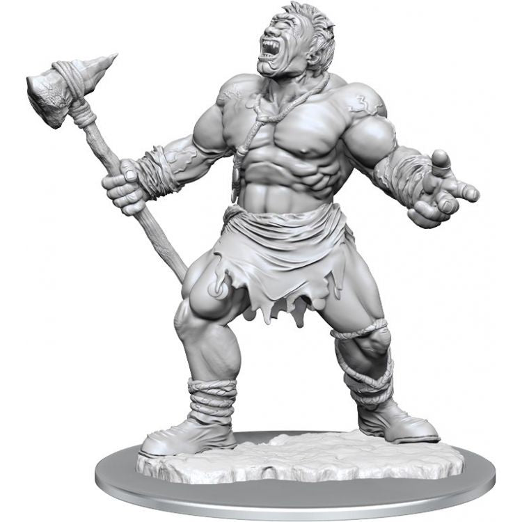 DUNGEONS & DRAGONS NOLZUR'S MARVELOUS UNPAINTED MINI: CYCLOPS