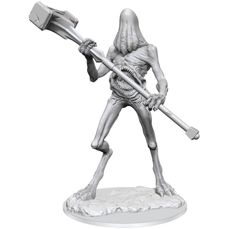 DUNGEONS & DRAGONS NOLZUR'S MARVELOUS UNPAINTED MINI: TOMB TAPPER
