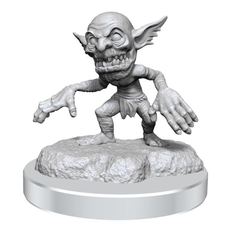 DUNGEONS & DRAGONS NOLZUR'S MARVELOUS UNPAINTED MINI: BOGGLES