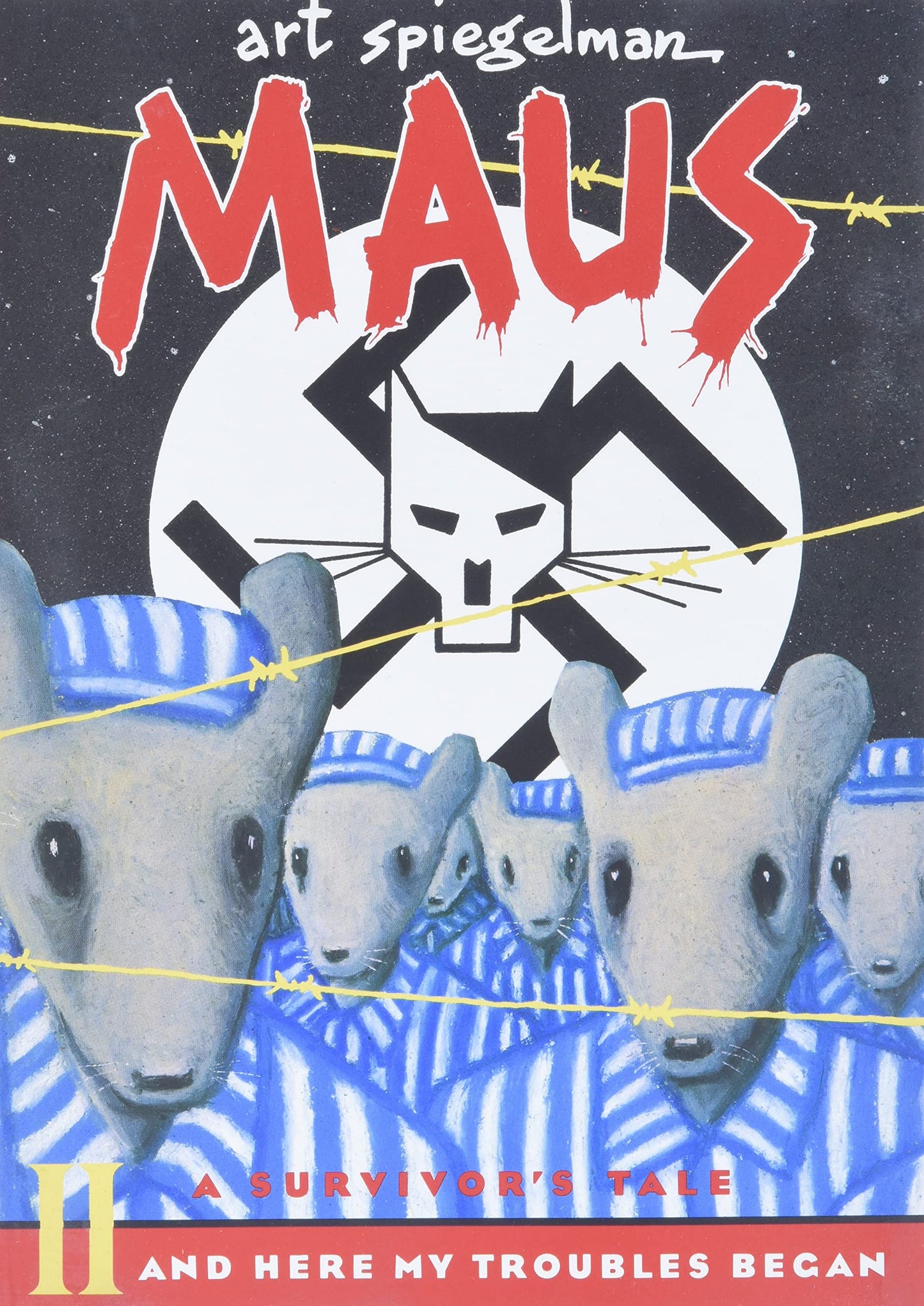 MAUS VOLUME 02