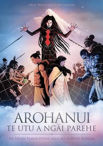 AROHANUI TE UTU A NGA PAREHE