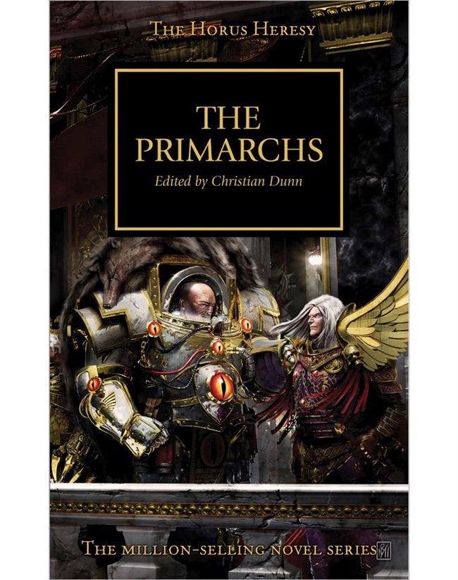 HORUS HERESY PRIMARCHS ANTHOLOGY
