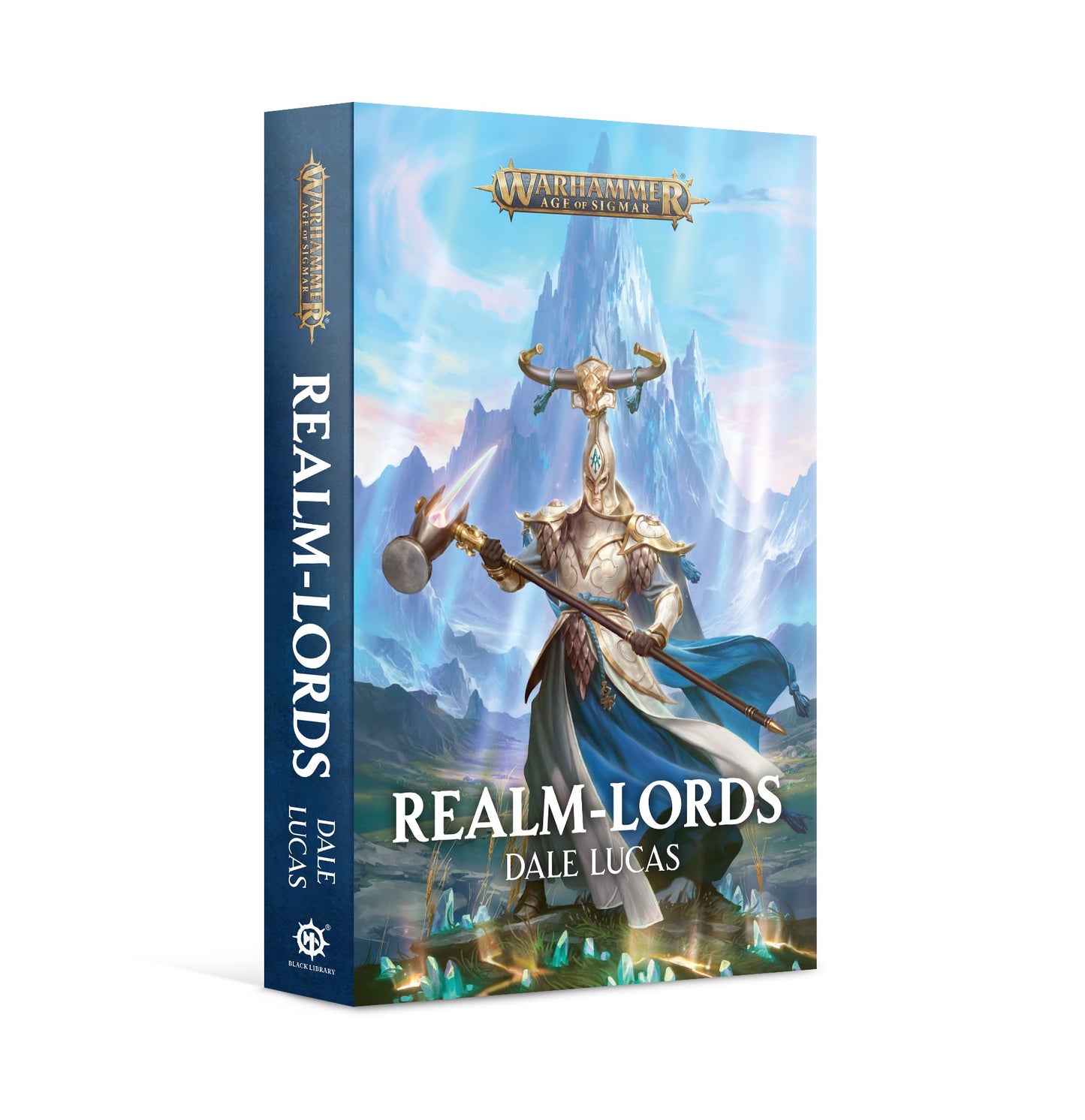 AGE OF SIGMAR REALM LORDS BY DALE LUCAS