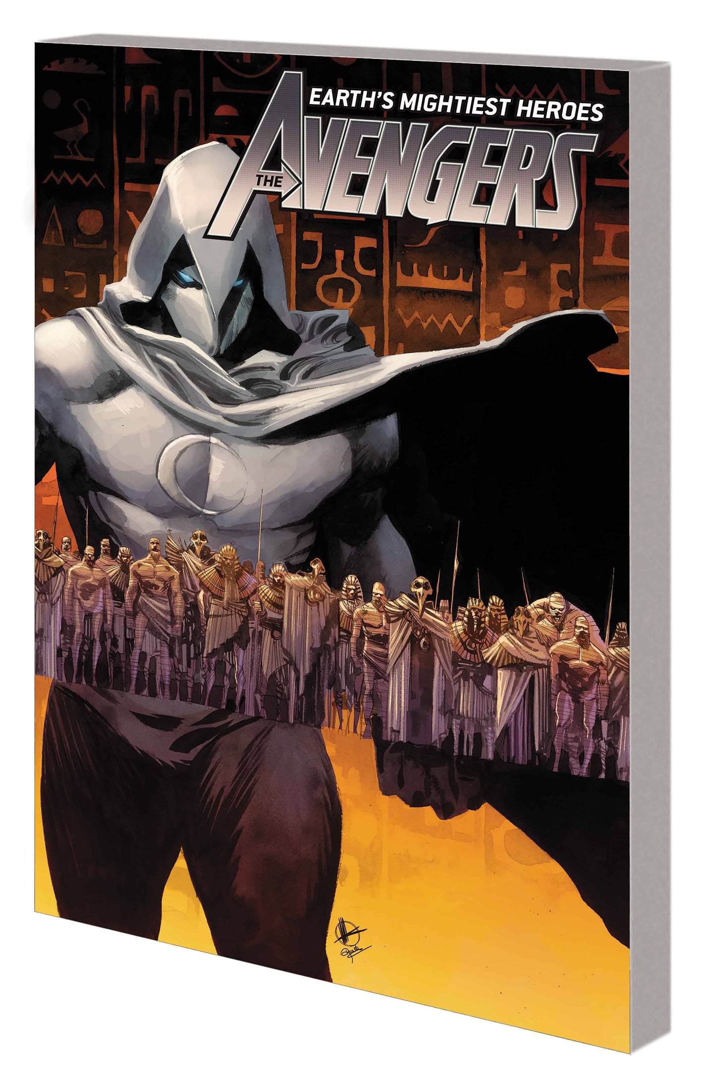 AVENGERS BY JASON AARON VOLUME 07 AGE OF KHONSHU