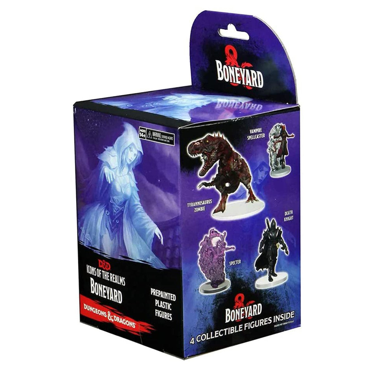 DUNGEONS & DRAGONS ICONS OF THE REALMS BONEYARD BOOSTER