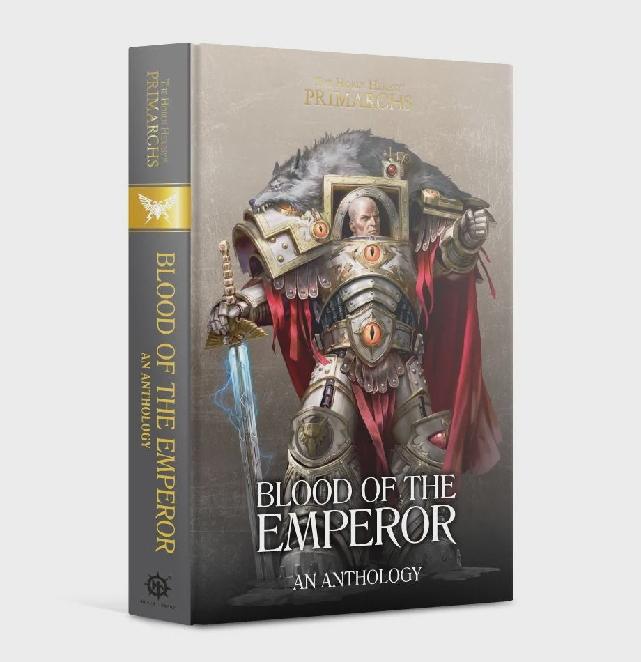 HORUS HERESY PRIMARCHS: BLOOD OF THE EMPEROR HC