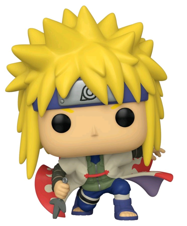 POP! ANIMATION: NARUTO: MINATO NAMIKAZE
