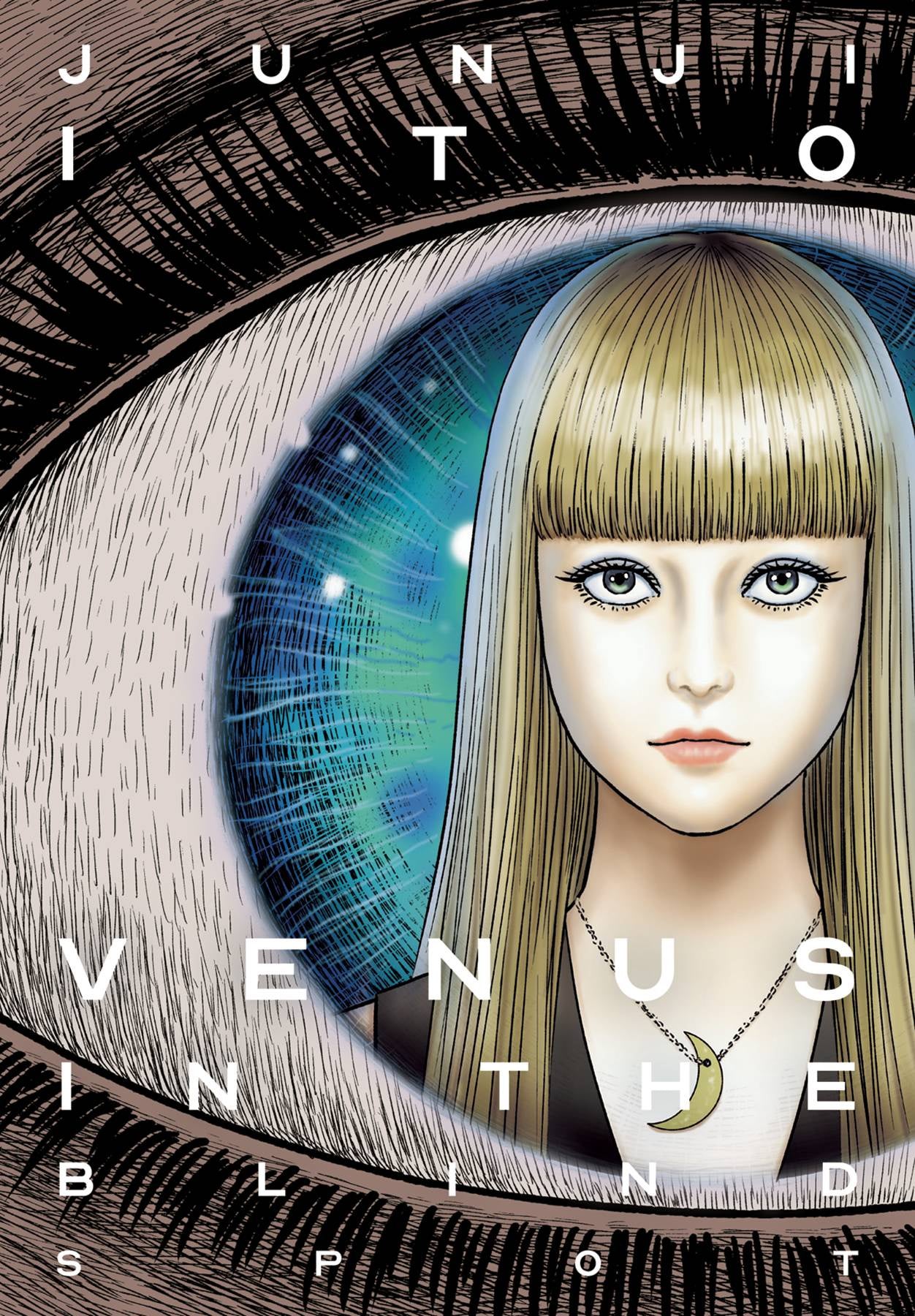 VENUS IN THE BLIND SPOT JUNJI ITO HC