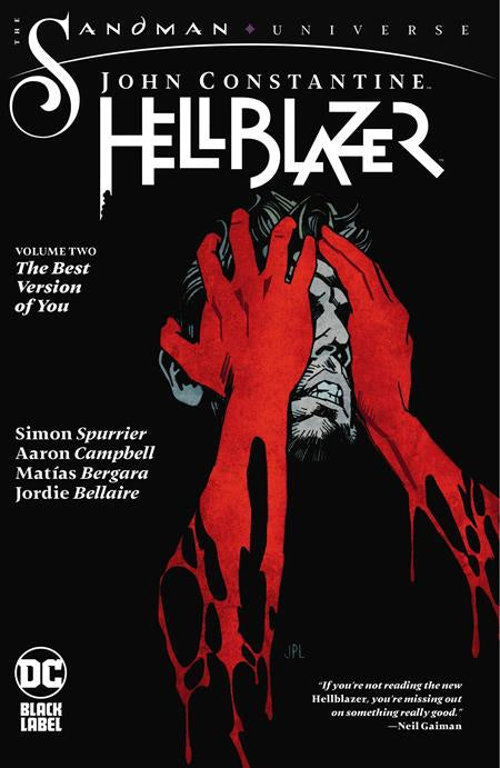 JOHN CONSTANTINE HELLBLAZER VOLUME 02 THE BEST VERSION OF YOU