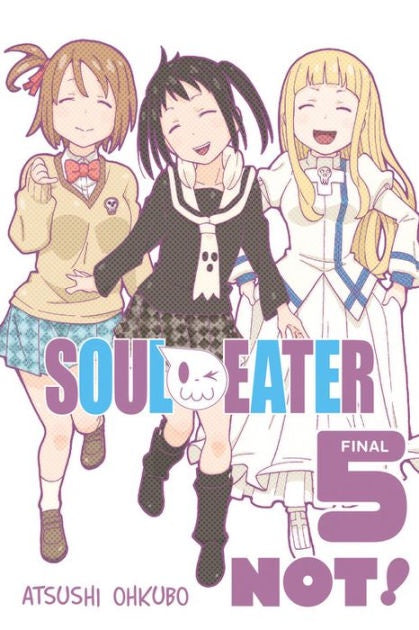 SOUL EATER NOT VOLUME 05 (OF 5)