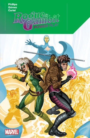 ROGUE & GAMBIT POWER PLAY