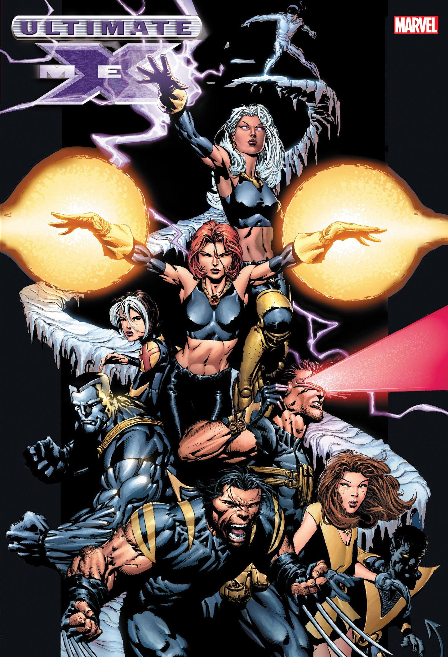 ULTIMATE X-MEN OMNIBUS HC VOLUME 02