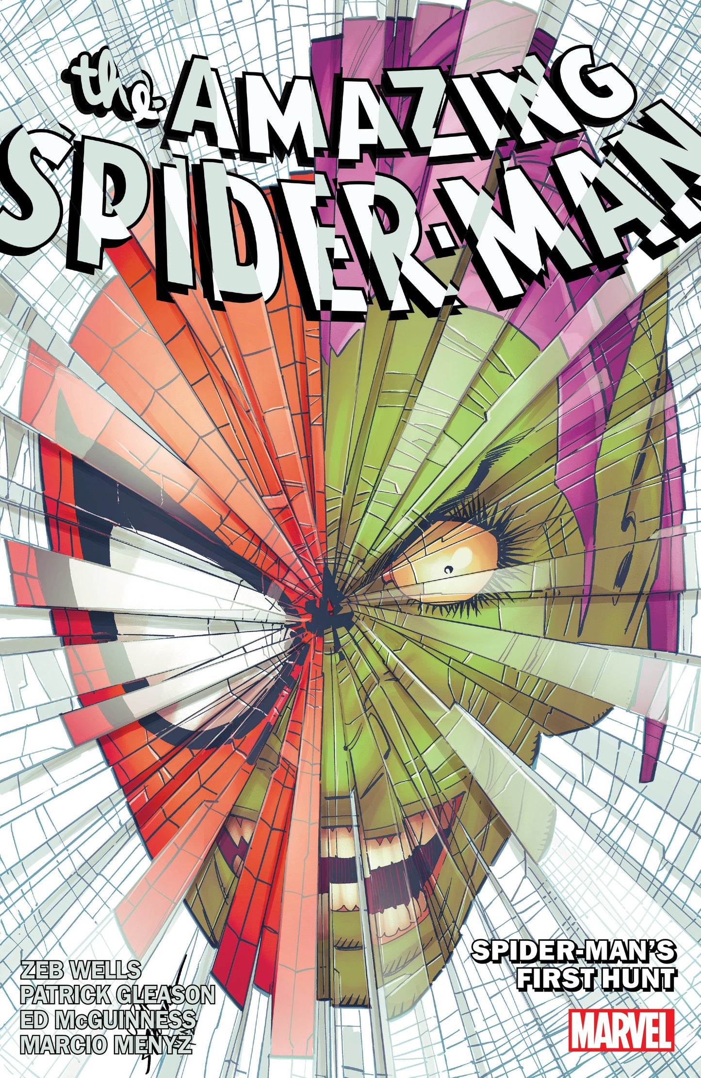 AMAZING SPIDER-MAN BY WELLS VOLUME 08 SPIDER-MANS FIRST HUNT